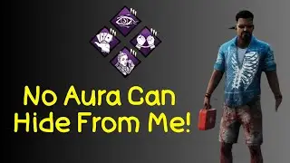 No Aura Can Hide From Me! (Clown & Executioner) | Survivor Gameplay | DBD #0315