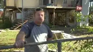 Goodna flood victims struggle to rebuild