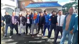 susmita verikar vs humli kalakar ko dhamaka