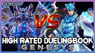 【GENESYS】Drytron vs Ice Barrier [99]