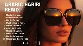 Arabic Deep House 2026 🔥 Habibi (حبيبي) &ndash; Late Night Lounge & Club Mix 🌙