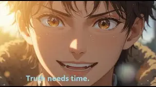 Truth Needs Time | moral story through english