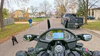 Honda Gold Wing Winnipeg Ride 509