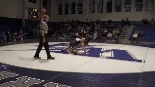 Warren Hills Girls wrestling vs. Morris Hills 6pm Jan. 9, 2026