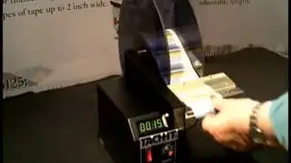 Tach-It SH414D Label Dispenser