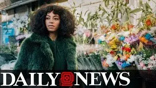 Solange Explains Why Black People Feel Unsafe In &lsquo;White Spaces'