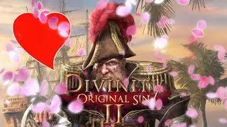 Divinity: Original Sin 2 - Among Beast's Sea of Beard