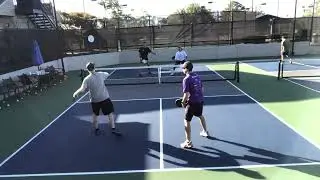 3.5 Doubles at DCC 10-28-23