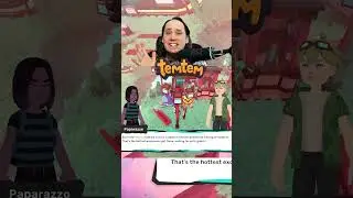 is #temtem purposefully naming things like this! #pokemon #temtemgameplay