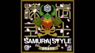 Brave - Samurai Style