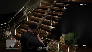 Hard Drives (AVI) - GTAO