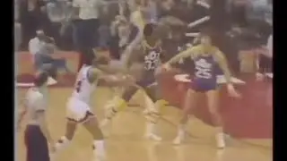1978 Nets vs Jazz Game (VERY RARE FOOTAGE)
