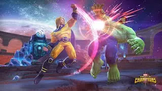 Marvel Contest of Champions Sentry Spotlight
