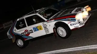 12&deg; Rally Legend 2014 - Day 1 Night Show! - Pure Sound [HD]