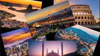 Top 10 most beautiful cities in the world 2020.