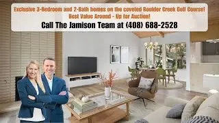 246 E. Hilton Dr, Boulder Creek, CA 95006 | The Jamison Team&reg; | CALL (408) 688-2528