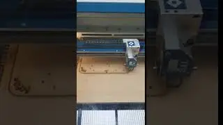 D&eacute;coupe laser : Plateau Cyclone PCB (12mm)