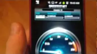 Samsung Galaxy S II Skyrocket Hands On
