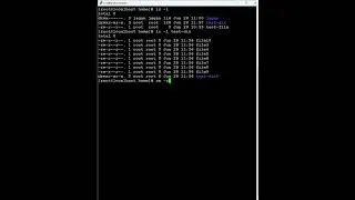 Red Hat Linux - How to remove a directory in Linux - Red Hat Linux OS