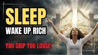 Open The Windows of Heaven: Malachi 3:10 Prayer for Abundance!
