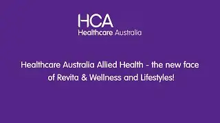 Introducing Healthcare Australia Allied Health