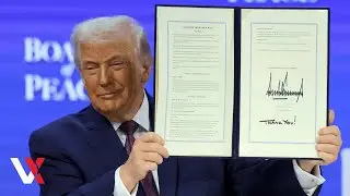 Trump&rsquo;s Board Of Peace Gains 35 Nations, Sparks UN Concerns & Global Concerns | VERTEX