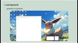 DAY-2// python learning    // concept;  print function part 1