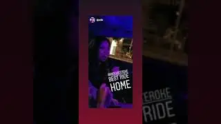 DJ Relik 's Instagram Post: Karaoke Ride. www.vancouverxoxo.com