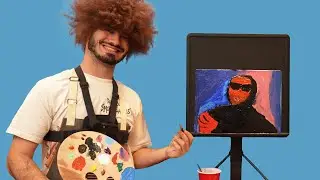 Painting Pictures From Twitter