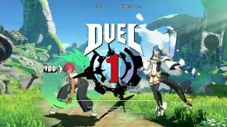 GGST Giovana Dizzy 16:12 (2/2)