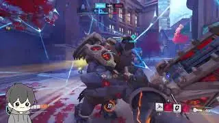 WINton WIN! Winton happy! | Overwatch 2