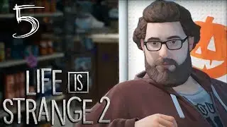 LIFE IS STRANGE 2 (EPISODE 1) PART 5 w/ OpTic MiDNiTE