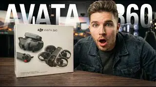 DJI Avata 360 - Official Confirmed Price , Specs & Release Date!