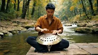 Harmonic Waves | Immersive Meditation Soundscape