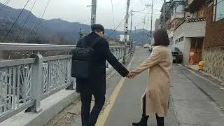 북촌한옥마을 8경중 4경 4 out of 8 scenic spots in Bukchon Hanok Village