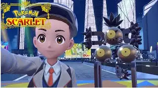 Shiny Sandy Shocks! Pokemon Scarlet & Violet!