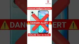 DENGER ALERT ⚠️ Enhanced intelligent Services 😱 OPPO ONEPLUS REALME Ban in india?