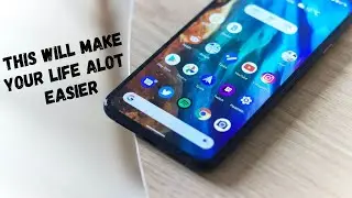 #TapTap Android 12 Gesture in ANY phone! 🔥