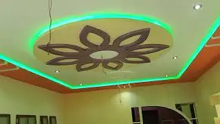 new model house full details painting work