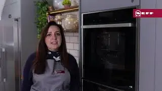 How To Set Up Your NEFF Oven For The First Time