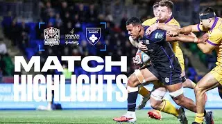 Highlights | Pre-Season | Glasgow Warriors v Northampton Saints | Friday 12 September 2025