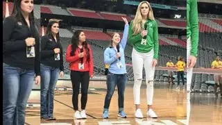 Tall women