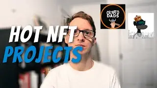 The Most Hyped Up NFT Projects With 100X Potential With Utility Crypto Dads And More