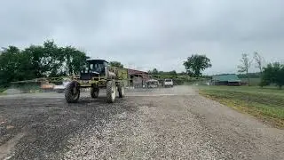 1995 AG-CHEM ROGATOR 844 For Sale