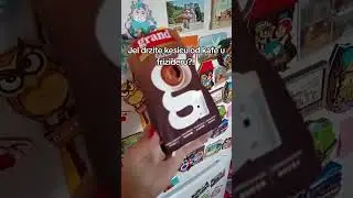 Kafa neutrali&scaron;e mirise