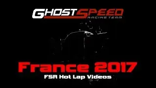 GhostSpeed Racing FSR 2017 Hot Laps Round 9: Magny Cours, France