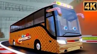 Wheels on the Bus | Toddler Songs & Baby Rhymes Collection