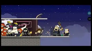 Dan the man todos os Bosses sem DLC:(