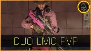 The Division 1.4 PTS - Solo/Duo LMG PVP L86
