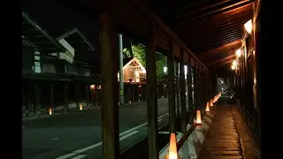 ぬくもりの城下町　黒石 （4K） A traditional friendly old town.